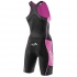 Sailfish Competition trisuit vrouwen roze 2015  STCOMWP